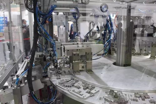 探秘工业新纪元 世界智能制造大会全景解读与工业自动化科技前瞻