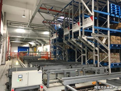 从“黑灯工厂”看中国智造 工业自动化的未来图景