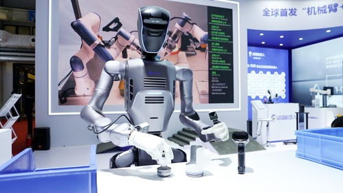 中国工业机器人里程碑 第十万台越疆机器人下线，从深圳走向全球的自动化征程